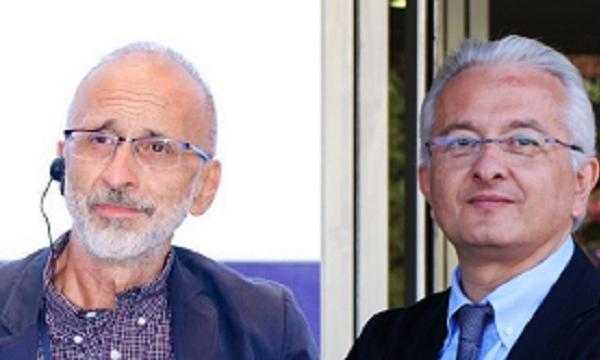 Riconoscimenti di pregio per i Professori Alessandro Maria Vannucchi e Gianmaria Rossolini 