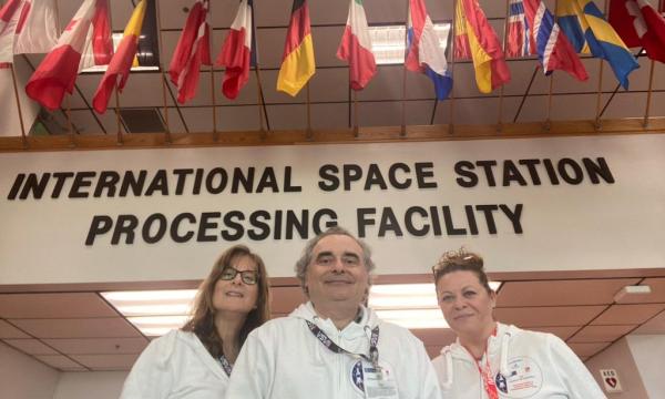 Cura dei tumori, UNIFI nello spazio con un progetto finanziato da E.S.A